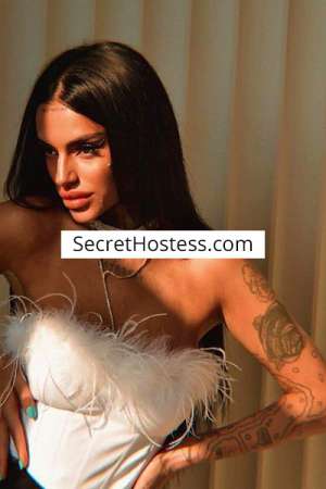 24 year old Caucasian Escort in London Eleonor