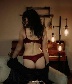 Inara O'Neill -Indy GFE Visiting 100 Mile Dec 31st-Jan 33 year old Escort in Cariboo