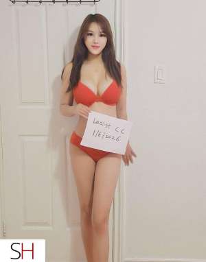 New Korean girl &amp; Gfe &amp; Bbbj &amp; Daty 22 year old Escort in Saskatoon