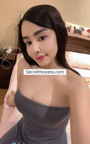 Lia 21Yrs Old Escort 156CM Tall Hong Kong Image - 3