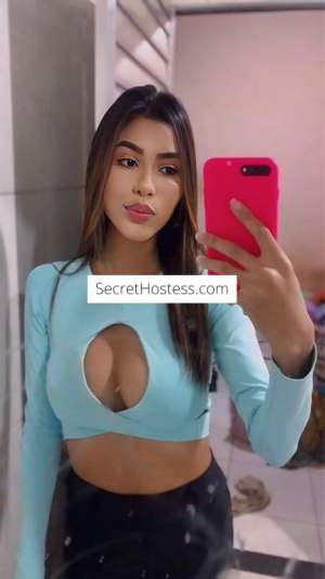 Venha conhecer uma garota linda e com bastante prazer de 20 year old Escort in Curitiba