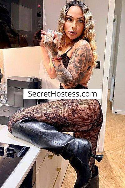 Sol Bortoluzzi Escort 61KG 162CM Tall Edinburgh Image - 1