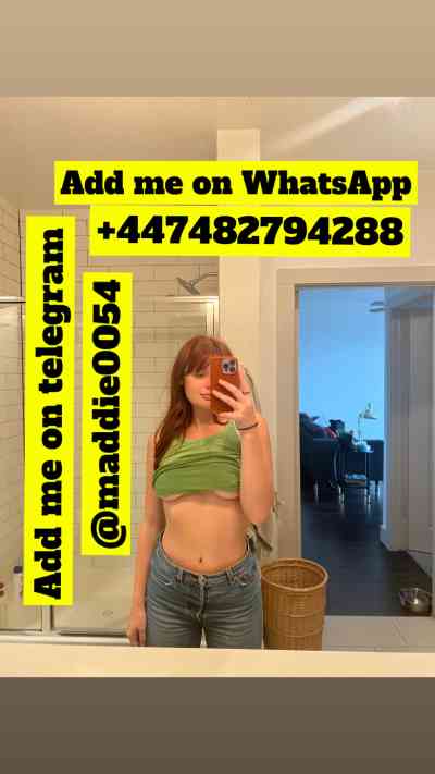 25 year old British Escort in South East Maddie Available for fun
