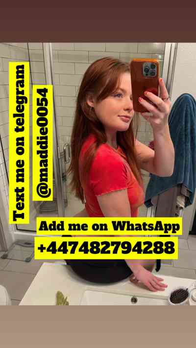 25 year old British Escort in West Maddie Available for fun
