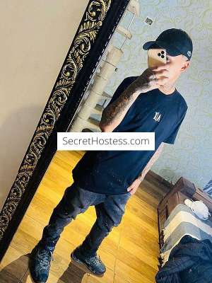 19 year old Escort in Guarulhos Dorminador putao