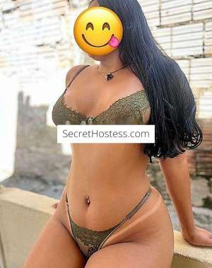 Cavalona rabuda com local 23 year old Escort in São Luis