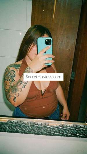 Luaninha do sexo 23 year old Escort in Serra