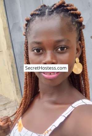 Claire, Independent 19 year old Escort in Lomé