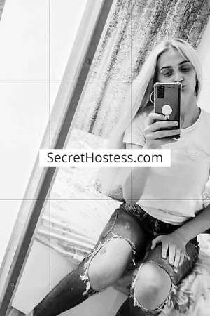 Evelina 28Yrs Old Escort 134CM Tall Edinburgh Image - 2