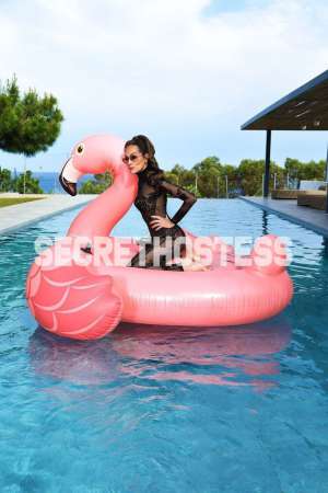 Intriguing Mature Stephania Escort 55KG 170CM Tall Dallas TX Image - 7