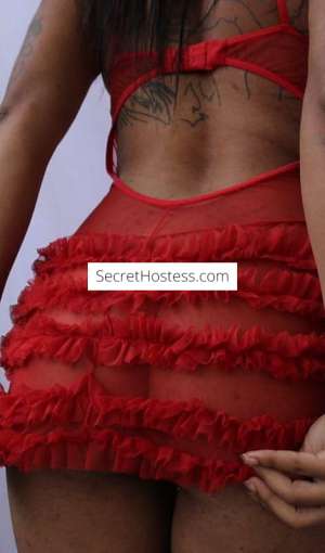 23 year old Escort in Feira de Santana Novidade