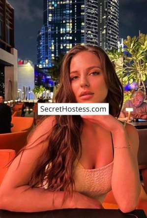23 year old Caucasian Escort in Riyadh Kristina, Agency