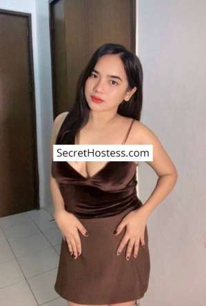 25 year old Asian Escort in Makati Lexy, Independent