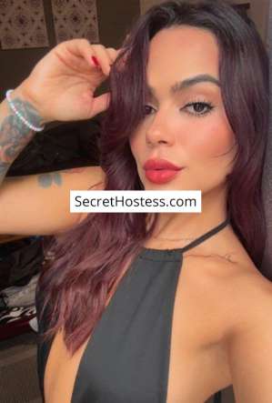 25 year old Hispanic Escort in Dubai Maria, Agency