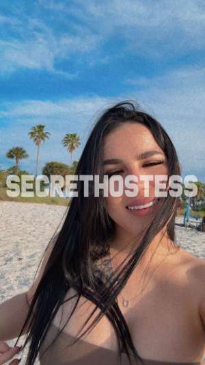 Mia Elegant indulgence 23 year old Escort in Tampa & Orlando FL