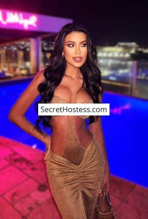 22 year old Latin Escort in Dubai Nicole, Agency
