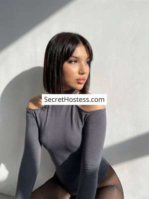 21 year old Caucasian Escort in Dubai Ruby, Agency