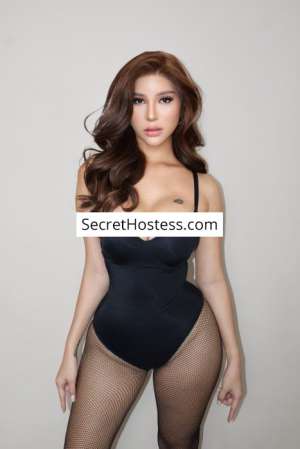 Veronica, Independent 25 year old Escort in Manila