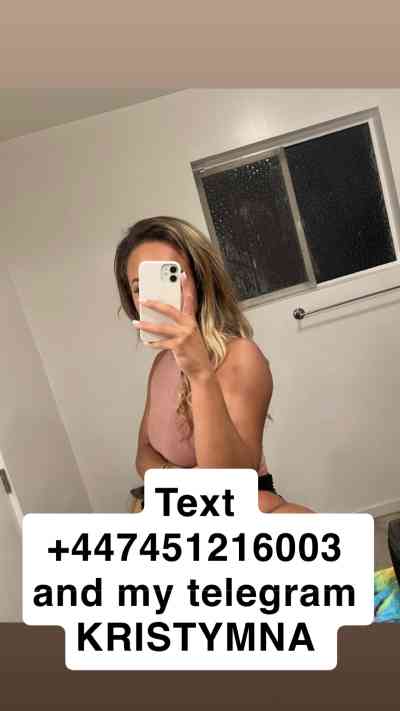 27 year old Escort in Manchester I’m kristy❤️😍available for hookup
