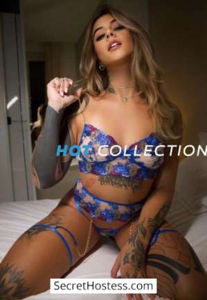 23 year old Brazilian Escort in London Craita, Hot Collection Agency
