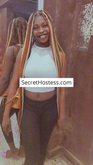Favohbella, Agency 21 year old Escort in Accra