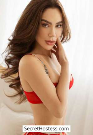 Kristina 25Yrs Old Escort 170CM Tall London Image - 1