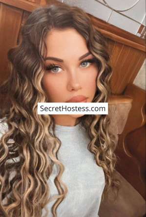 Tina, Agency 22 year old Escort in Yerevan