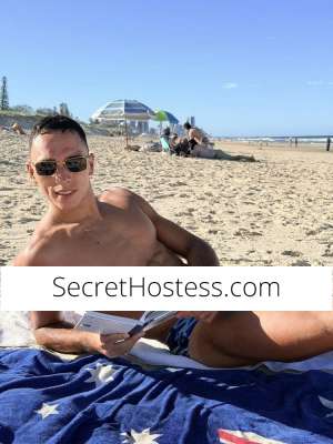 The Golden Boy 23 year old Escort in Sydney