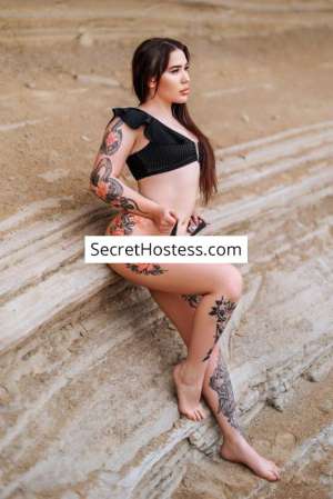 Aisha 24Yrs Old Escort 64KG 166CM Tall Athens Image - 1