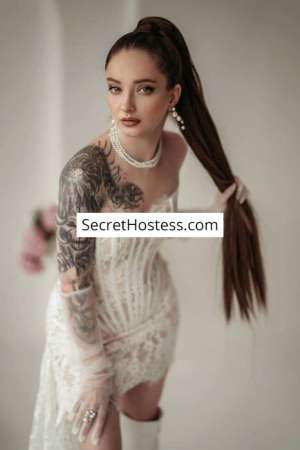 Alina 25Yrs Old Escort 46KG 165CM Tall Tbilisi Image - 5