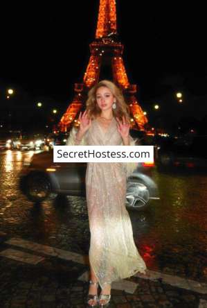 Anna, Independent 19 year old Escort in Monte Carlo