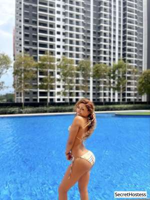 24 year old African Escort in Kuala Lumpur Escort model Berry, Kuala Lumpur