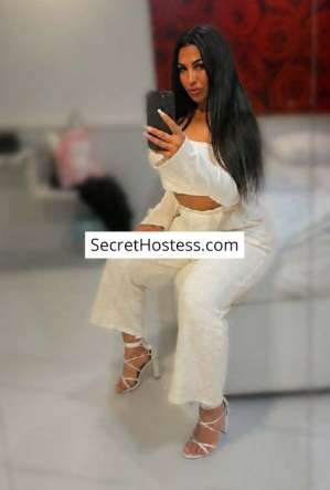 25 year old Caucasian Escort in Budapest Dzsenifer, Independent