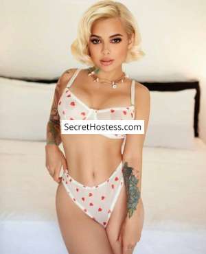 Heaven 25Yrs Old Escort 42KG 156CM Tall Tbilisi Image - 1
