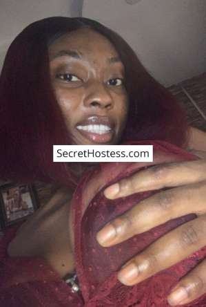 24 year old Ebony Escort in Cosenza Luxieee, Independent
