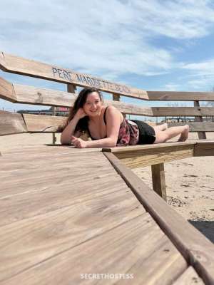 25 year old Escort in Muskegon MI Unwind with me