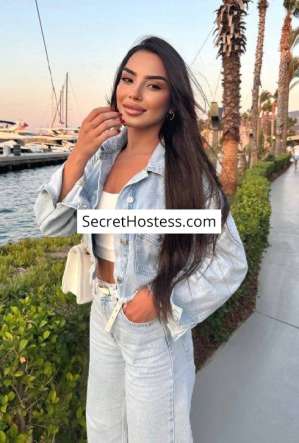 22 year old Caucasian Escort in Florence Sofi, Agency