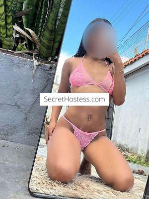 Magrinha de 18 aninhos 18 year old Escort in Manaus