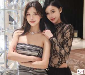 DUO ❤️ Asian Party Girl ❤️ New in Town❤️, Agency 23 year old Escort in West Midlands