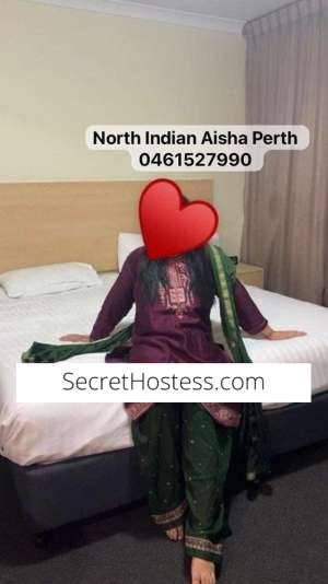 Indian Aisha 24 year old Escort in Perth