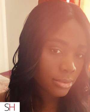 Freaky black party girl 26 year old Escort in Durham Region