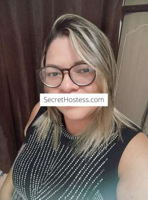 39 year old Escort in Goiânia Realizo todos os seus desejos