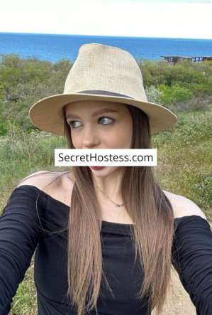21 year old Caucasian Escort in Warsaw Alexandra, Agency