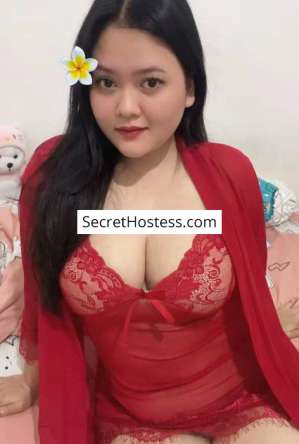 27 year old Asian Escort in Jakarta Amelia, Independent