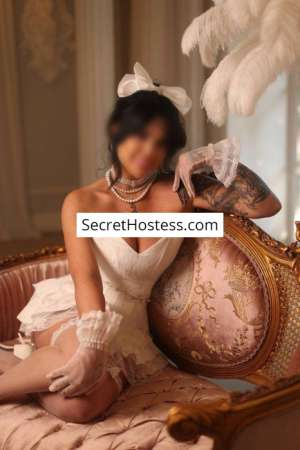 27 year old Caucasian Escort in Belgrade Aviana, Independent