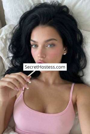 24 year old Caucasian Escort in Zagreb Chloe, Agency