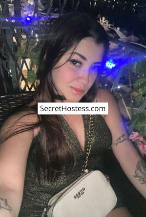 Cristal, Independent 23 year old Escort in Marbella