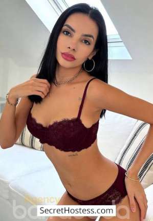 24 year old Brazilian Escort in London Delmar, Agency Barracuda Agency