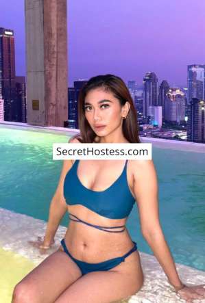 23 year old Asian Escort in Jakarta Floryn, Independent