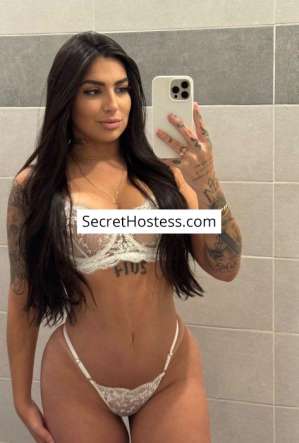 Ju Bella, Independent 25 year old Escort in Antibes
